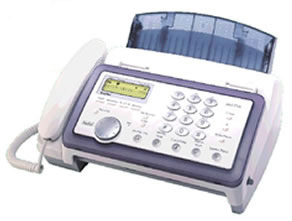 Tiskárna Brother Fax T78
