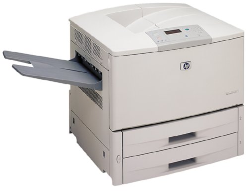 Tiskárna HP LaserJet 9000HNS