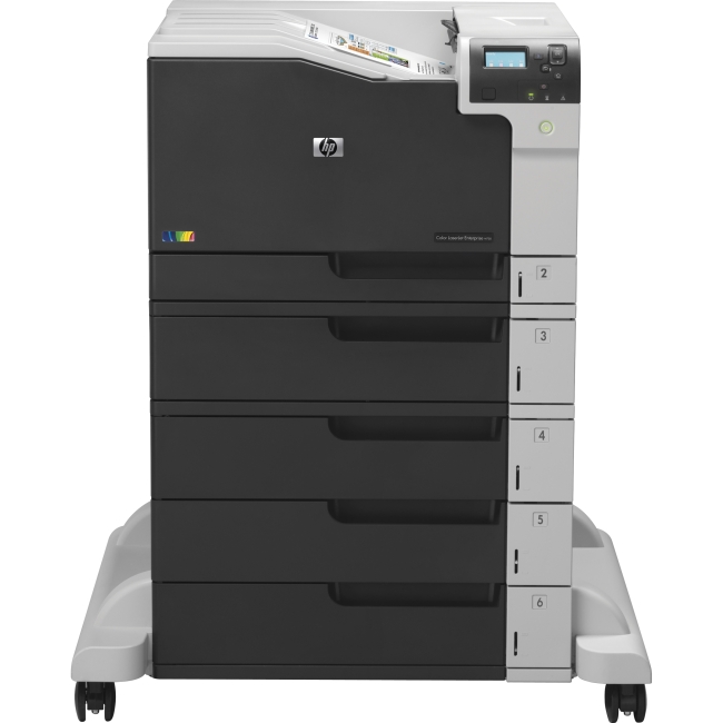 Tiskárna HP Color LaserJet Enter. M750xh