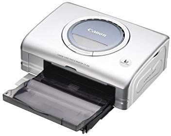 Tiskárna Canon Card Photo Printer CP 200