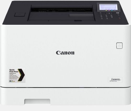 Tiskárna Canon i-SENSYS LBP-663Cdw