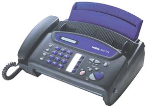 Tiskárna Brother Fax T74