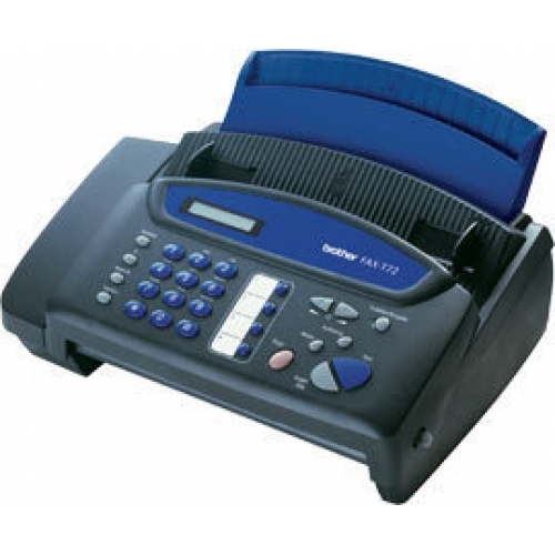 Tiskárna Brother Fax T76