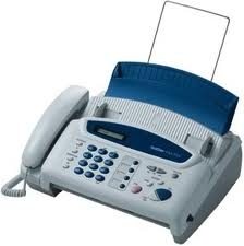Tiskárna Brother Fax T84