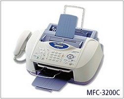 Tiskárna Brother MFC-3200C