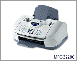 Tiskárna Brother MFC-3200C, MFC-3200J