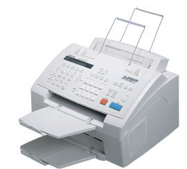 Tiskárna Brother Fax 8650P
