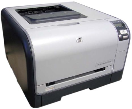 Tiskárna HP Color LaserJet CP1514n