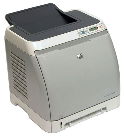 Tiskárna HP Color LaserJet 1600
