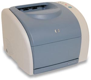 Tiskárna HP Color LaserJet 2500