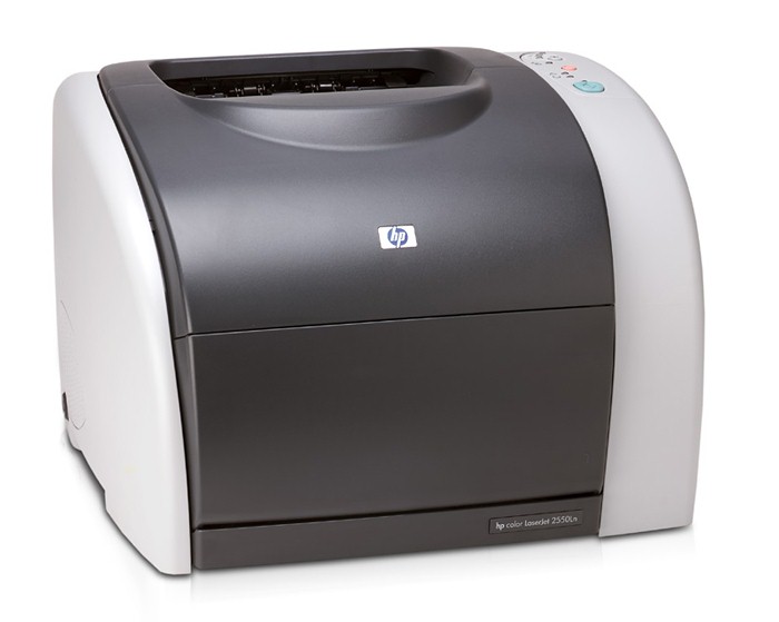 Tiskárna HP Color LaserJet 2550L