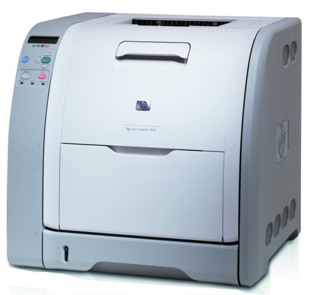 Tiskárna HP Color LaserJet 3550