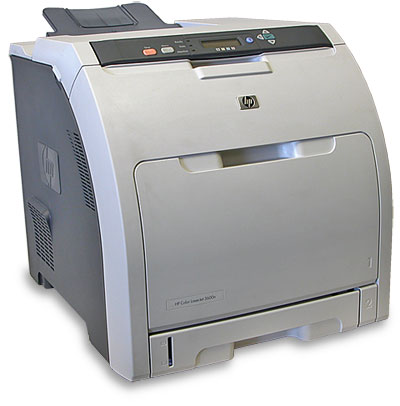 Tiskárna HP Color LaserJet 3600