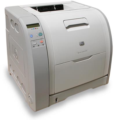 Tiskárna HP Color LaserJet 3700DN