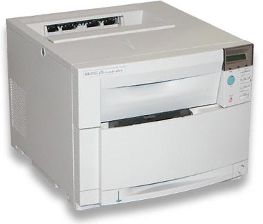 Tiskárna HP Color LaserJet 4500DN