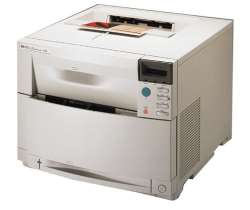 Tiskárna HP Color LaserJet 4550
