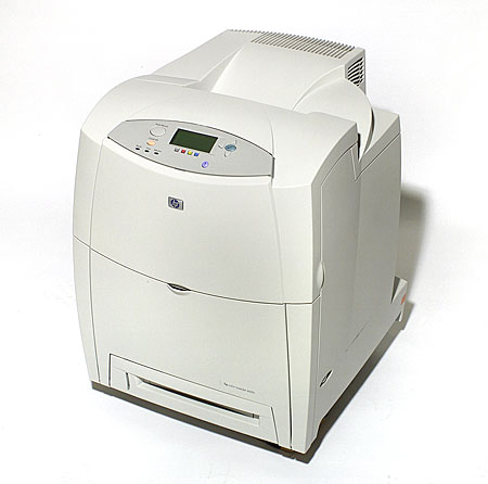 Tiskárna HP Color LaserJet 4600