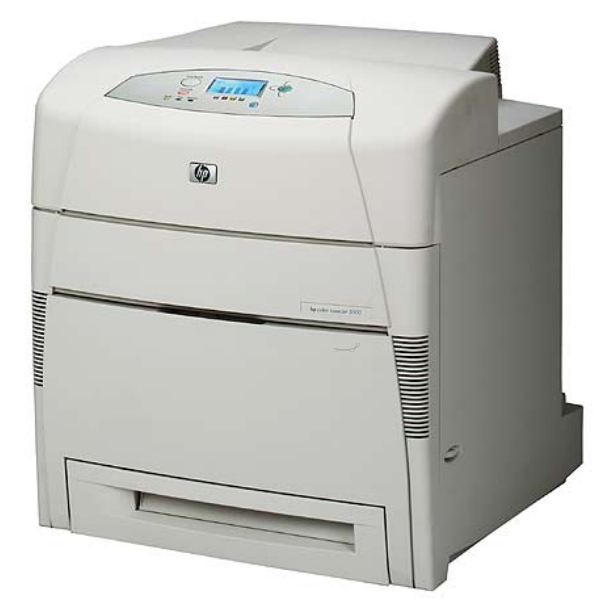 Tiskárna HP Color LaserJet 5500DN
