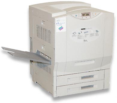 Tiskárna HP Color LaserJet 8500DN