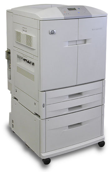 Tiskárna HP Color LaserJet 9500MFP