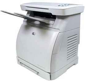 Tiskárna HP Color LaserJet CM1015