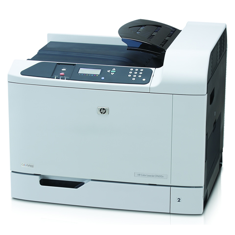 Tiskárna HP Color LaserJet CP6015