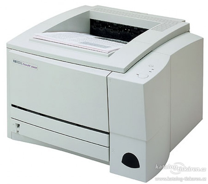 Tiskárna HP LaserJet 2200 Series
