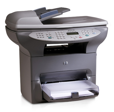 Tiskárna HP LaserJet 3300 MFP