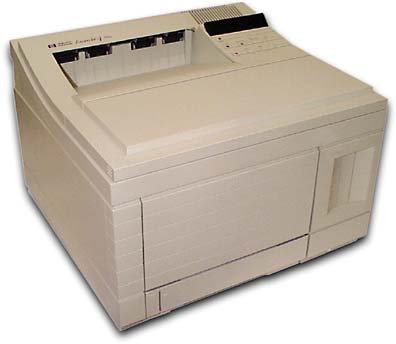 Tiskárna HP LaserJet 4 PLUS