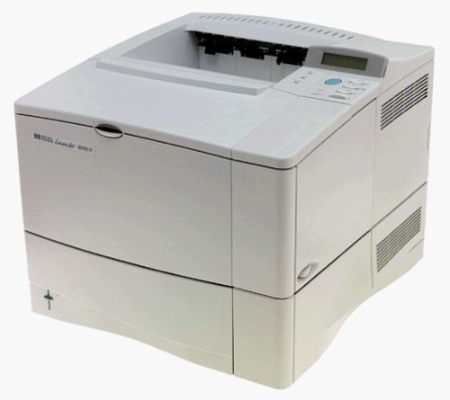 Tiskárna HP LaserJet 4050 Series