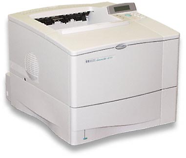 Tiskárna HP LaserJet 4100