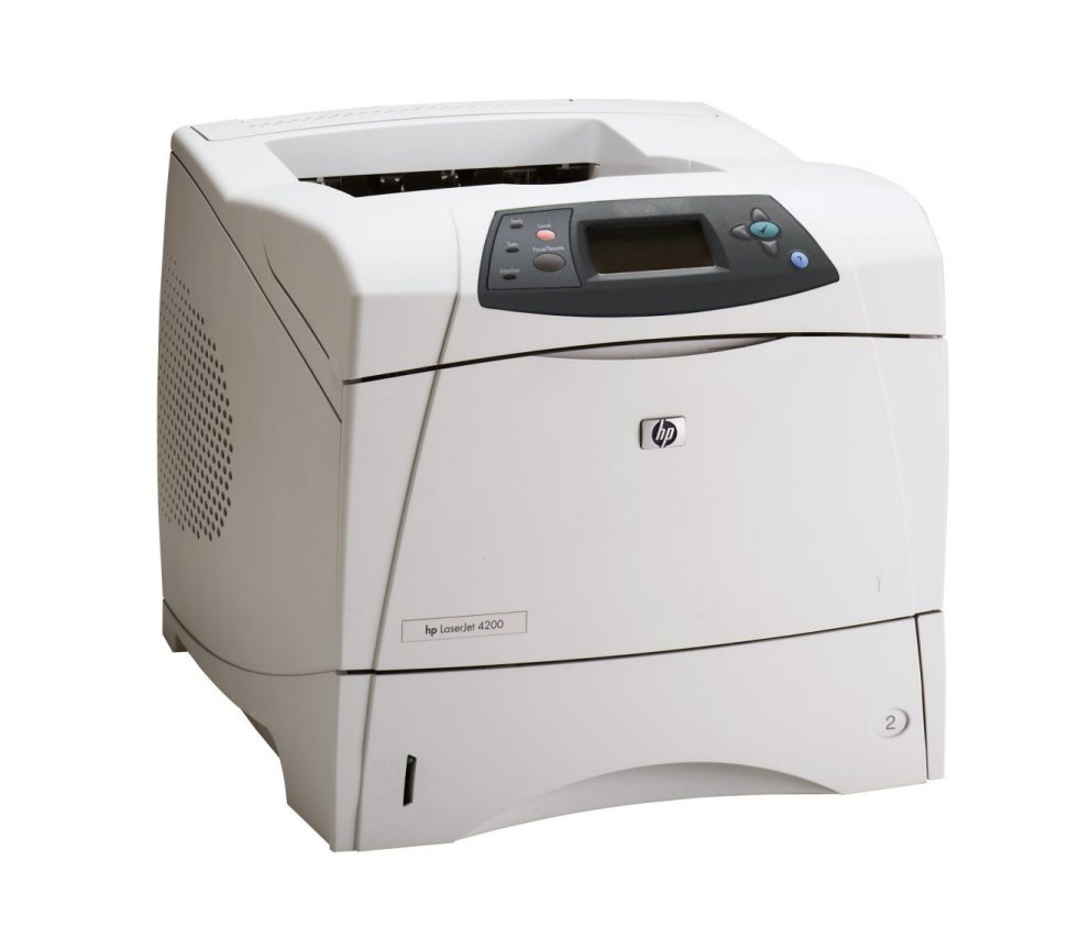 Tiskárna HP LaserJet 4200/N/TN/DTN/DTNSL