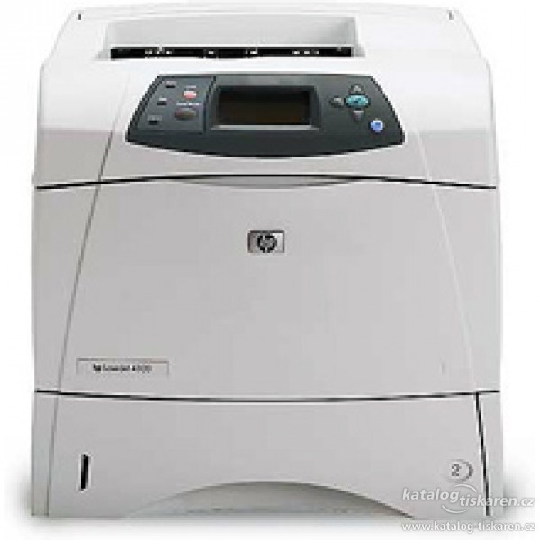 Tiskárna HP LaserJet 4300/N/TN/DTN/DTNSL