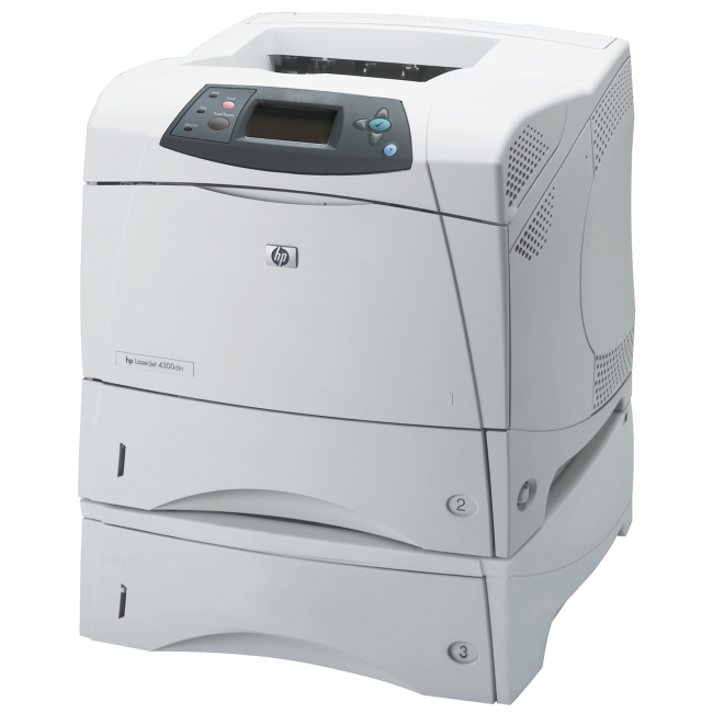 Tiskárna HP LaserJet 4300DTN