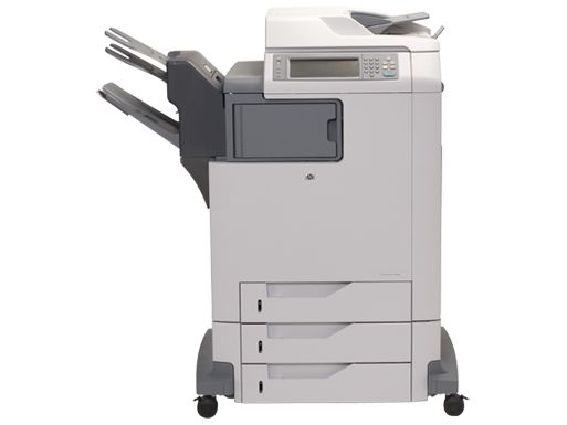 Tiskárna HP LaserJet 4730XS MFP