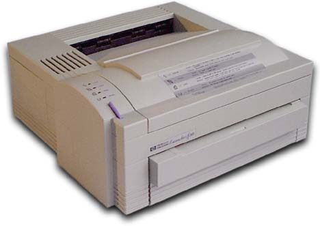Tiskárna HP LaserJet 4L