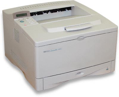 Tiskárna HP LaserJet 5000 Series