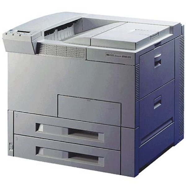 Tiskárna HP LaserJet 8100 Series