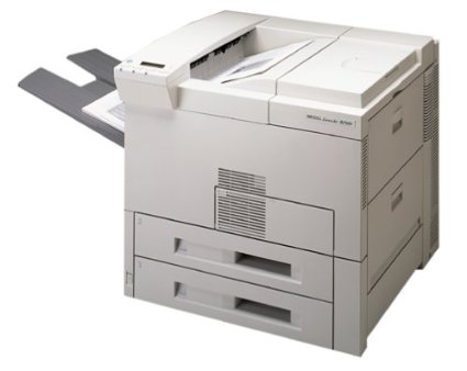 Tiskárna HP LaserJet 8150