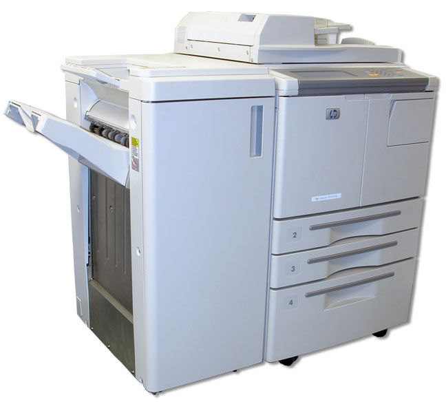 Tiskárna HP LaserJet 9055 MFP