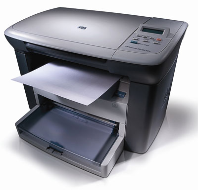 Tiskárna HP LaserJet M1005MFP