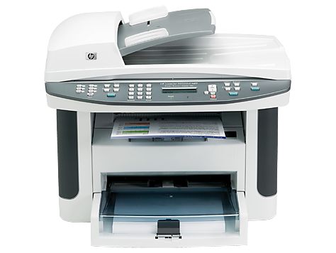 Tiskárna HP LaserJet M1522 MFP