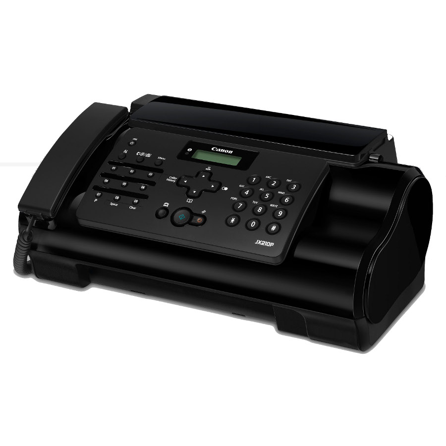 Tiskárna Canon Fax JX500
