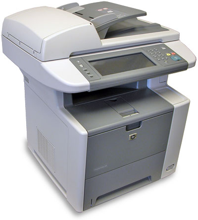 Tiskárna HP LaserJet M3035XS MFP
