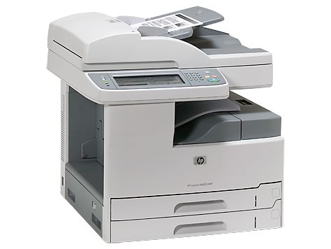 Tiskárna HP LaserJet M5025