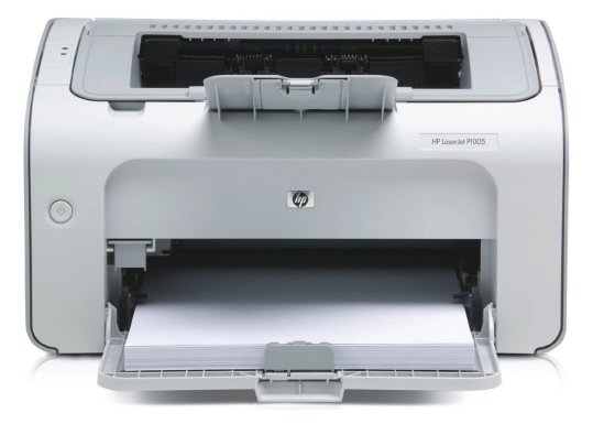Tiskárna HP LaserJet P1005