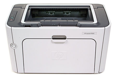 Tiskárna HP LaserJet P1505
