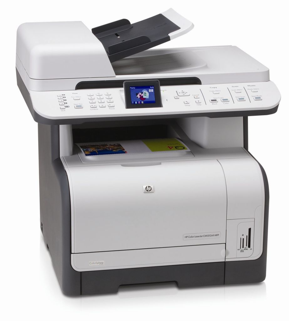 Tiskárna HP Color Laserjet CM1312nfi