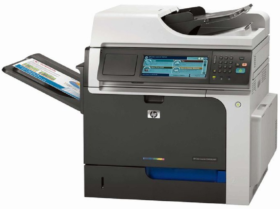 Tiskárna HP Color Laserjet CM4540FSKM MFP