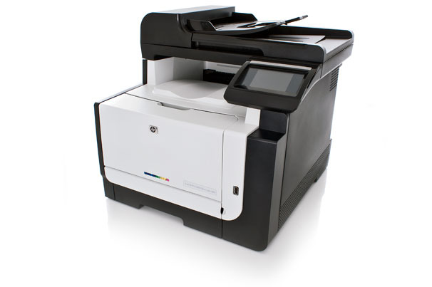 Tiskárna HP Color Laserjet CM1415fn, fnw